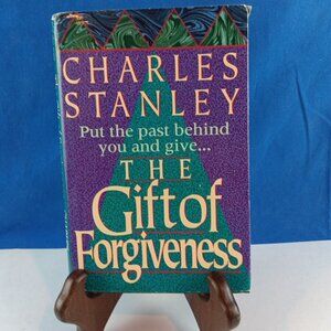 1991 The Gift Of Forgiveness - Charles Stanley Put the Past Behind You